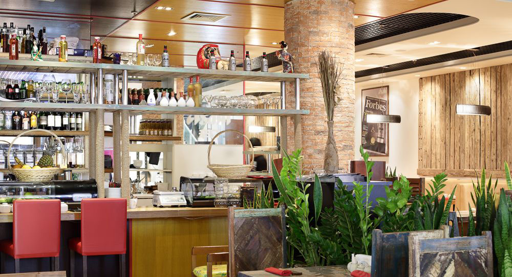 Фотография кафе Stone Age Cafe