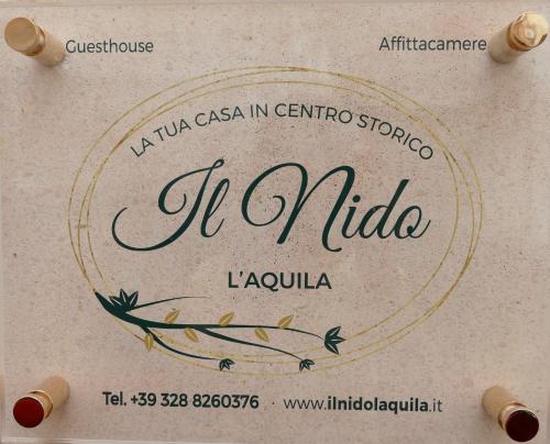 Фотографии гостевого дома 
            IL NIDO L'Aquila