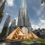 Фотография гостиницы Vinpearl Luxury Landmark 81