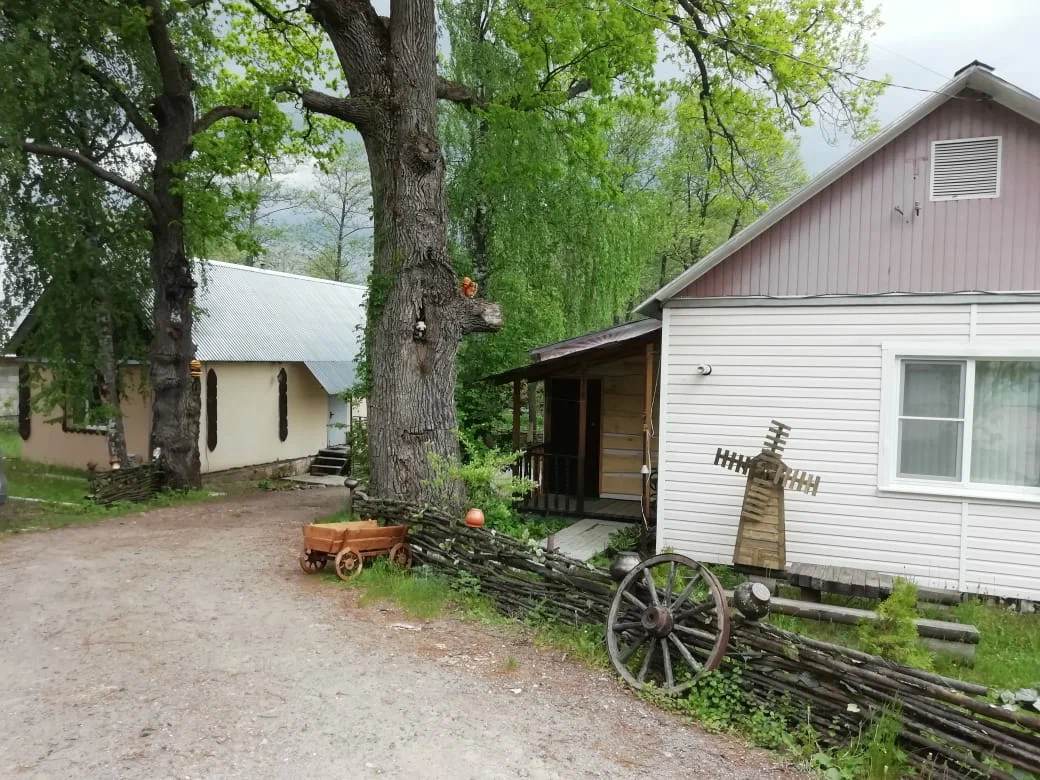 Фотография гостевого дома Залесье