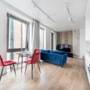 Фотография квартиры Апартаменты Play с Панорамным Видом на Москву