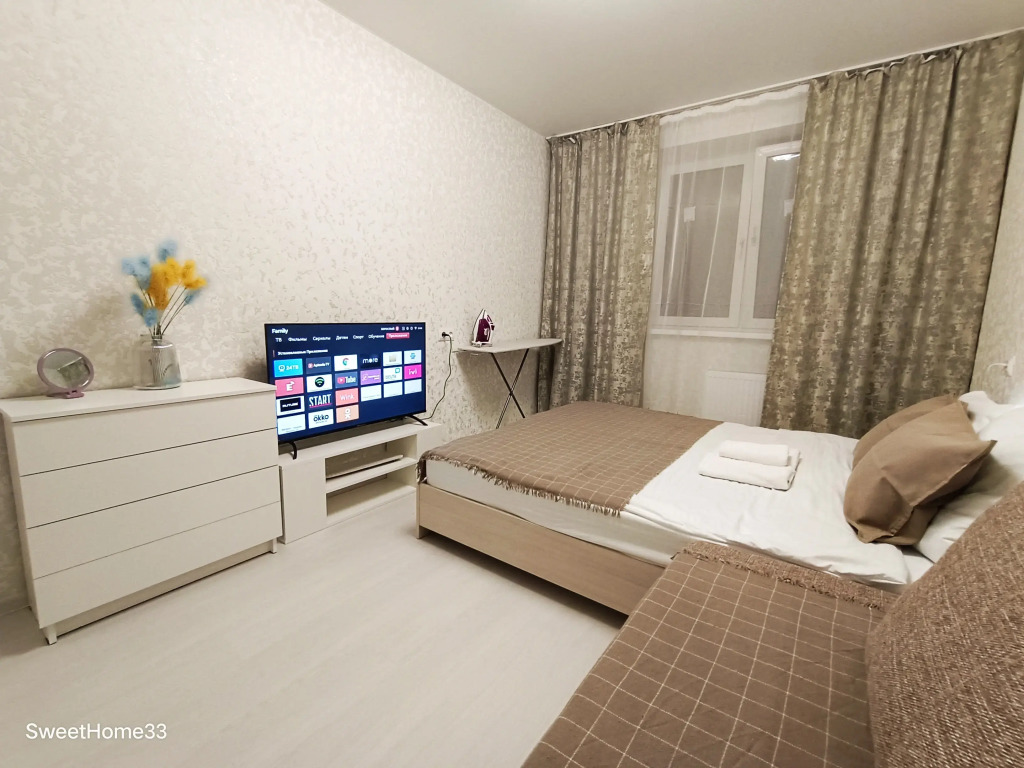 Фотография квартиры Квартира Sweet Home 1к. Честер