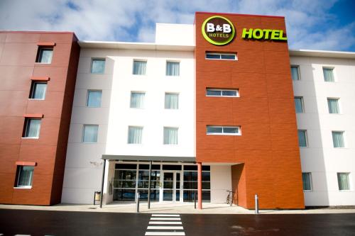 Фотография гостиницы B&B Hôtel Bordeaux Mios