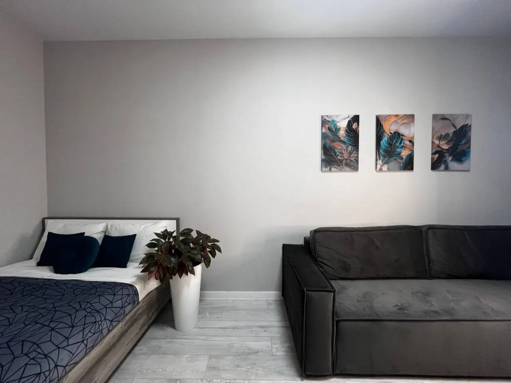 Фотография квартиры Квартира Стильная квартира в новом ЖК