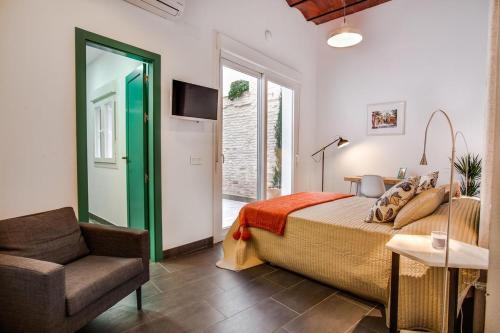 Фотография мини отеля Casa Palacio El Condestable de Sevilla