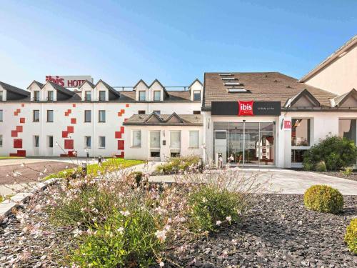 Фотография гостиницы ibis La Roche Sur Yon Vendespace