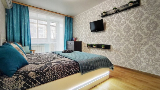 Фотографии квартиры 
            Квартира в центре города