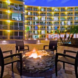 Фотографии гостиницы 
            Holiday Inn Resort Daytona Beach Oceanfront, an IHG Hotel