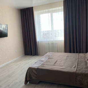 Фотография квартиры Апартаменты на улице Мичуринская 213 корпус Г