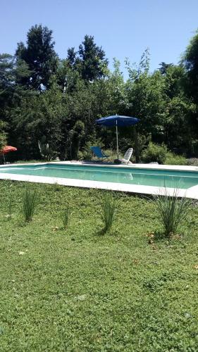 Фотография гостевого дома Cabañas los Plátanos