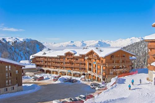 Фотография апарт отеля Résidence Les Balcons de Belle Plagne