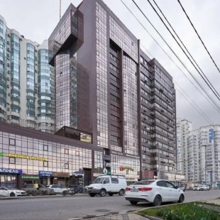 Фотография квартиры Апартаменты на улице Кубанская Набережная 33