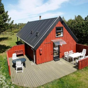 Фотография гостевого дома Two-Bedroom Holiday home in Skagen 4