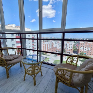 Фотография квартиры Квартира Двухкомнатная просторная Kvartiry54