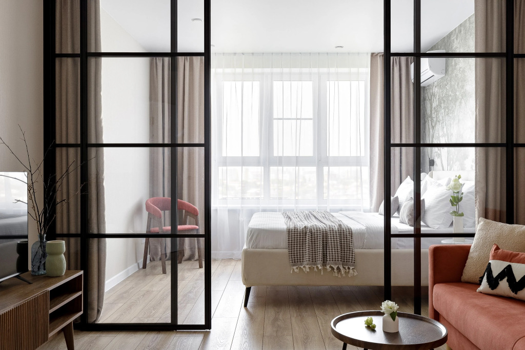 Фотография квартиры Квартира уютная 2-х комнатная