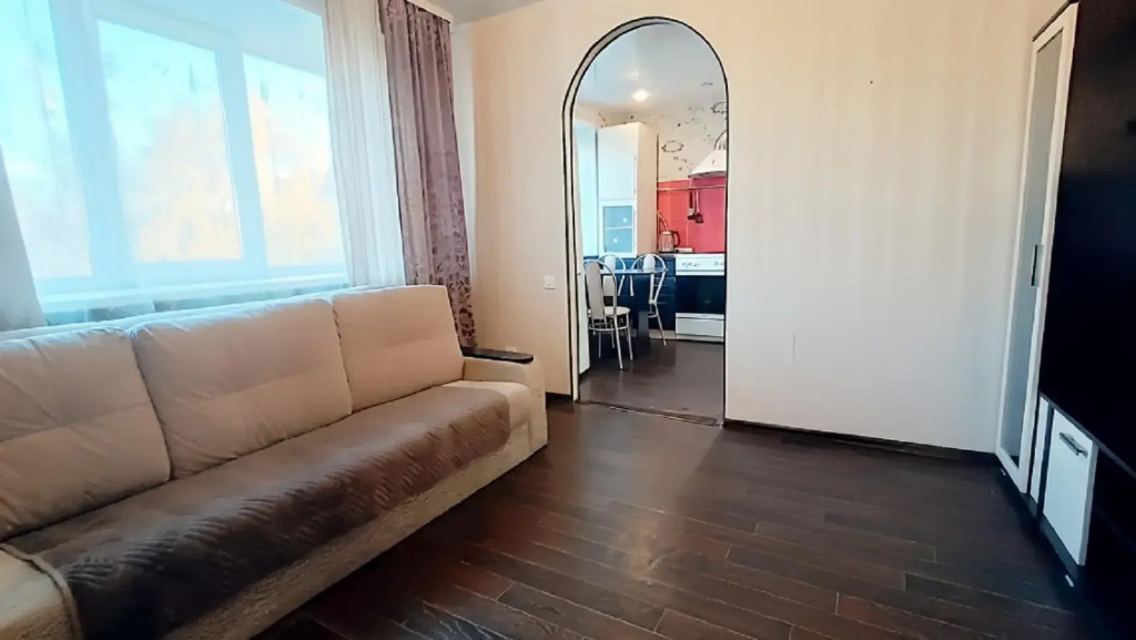 Фотография квартиры Уютный Север на улице Шмидта 33А