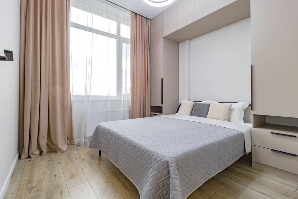 Фотография квартиры Квартира Bukhar Jyrau City Lights