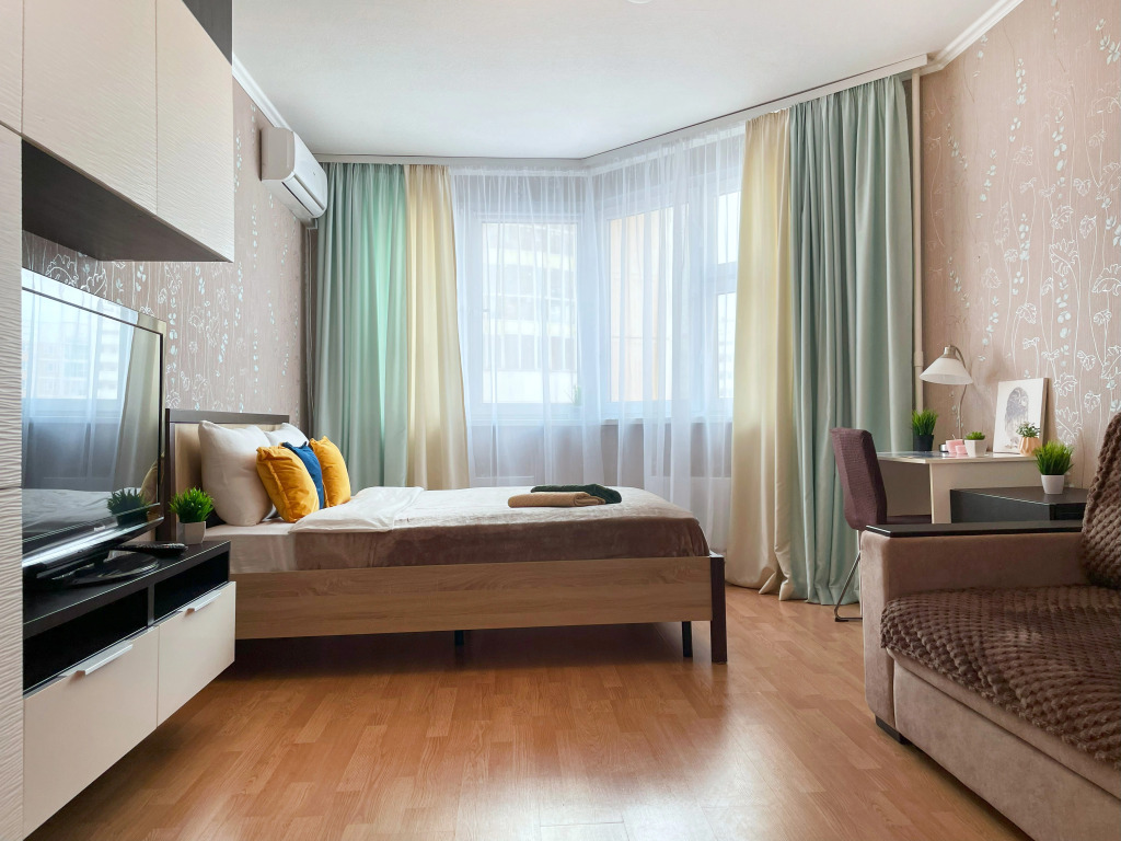 Фотография квартиры Апартаменты Relax Apart на Совхозная 18