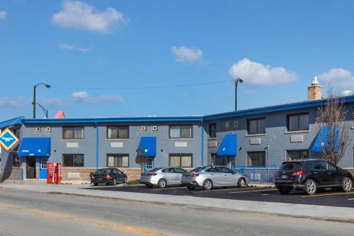 Фотография гостиницы Rodeway Inn Chicago/Evanston