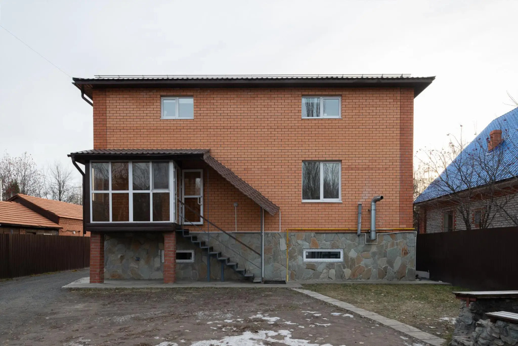 Фотография Коттеджа Коттедж на улице Степана Колокольникова 44