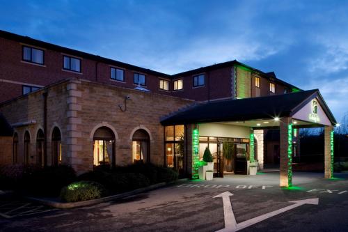 Фотография гостиницы Holiday Inn Barnsley, an IHG Hotel