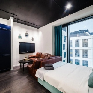 Фотография квартиры Апартаменты 159 Ленинградский Проспект 36с36