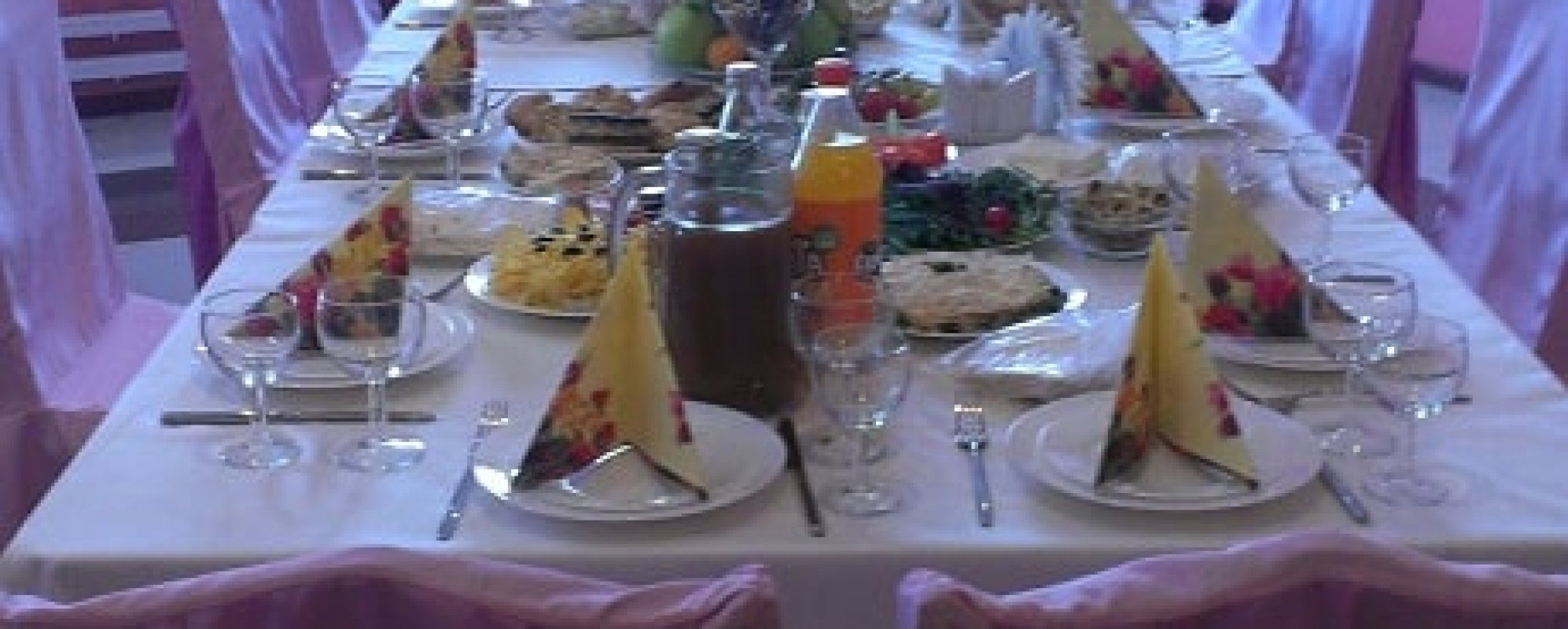 Фотографии банкетного зала Новый