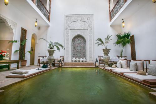 Фотография мини отеля Riad Luciano Hotel and Spa