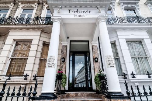 Фотография гостиницы Trebovir Hotel