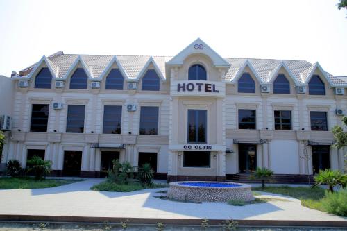 Фотография гостиницы OQ OLTIN