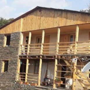 Фотография гостевого дома ციხის ძირი