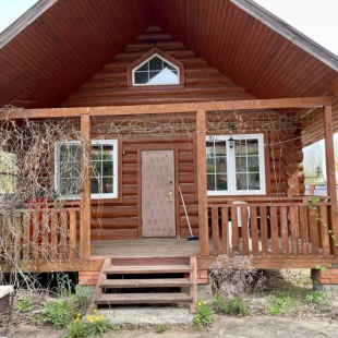 Фотография Коттеджа Частный дом The Дача (Изба)