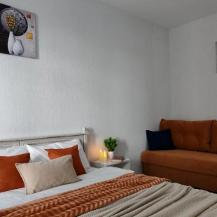 Фотография квартиры Квартира Однокомнатная квартира в центре города