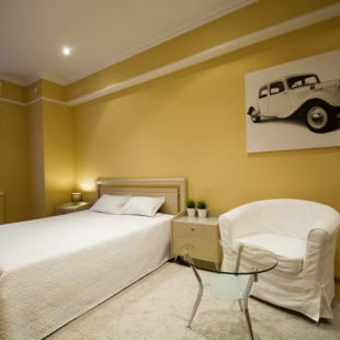 Фотография квартиры Апартаменты Aparton на Независимости 33