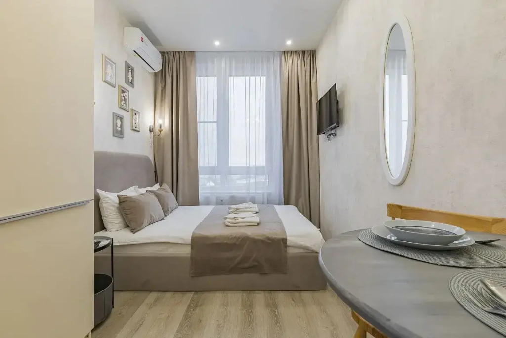 Фотография квартиры Апартаменты Апарт-Риэлти 6