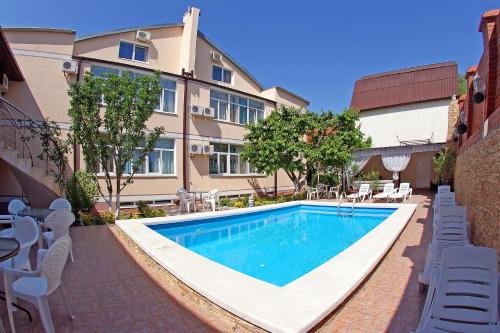 Фотография гостевого дома Ольга на Фрунзе