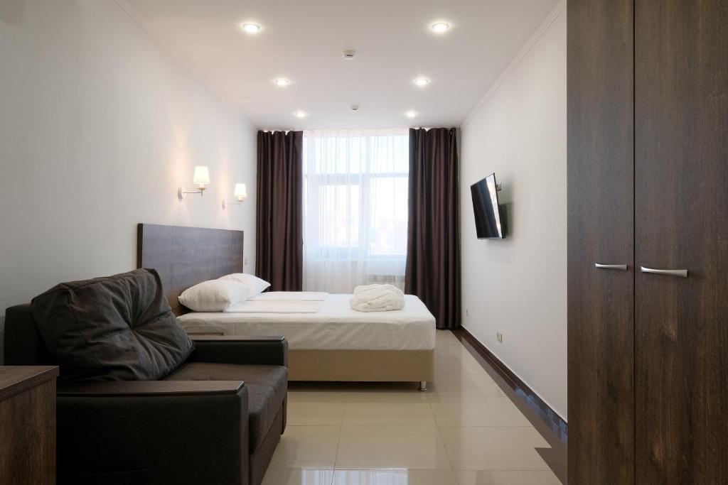 Фотография квартиры Апарт-Отель Ривьера Парк