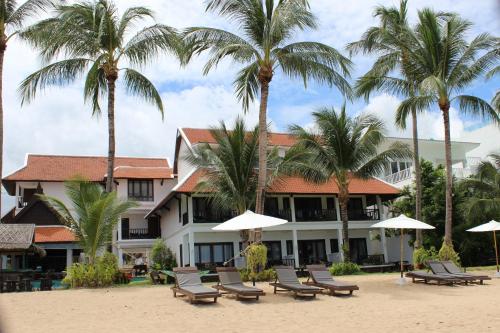 Фотография гостиницы Baan Bophut Beach Hotel Samui - SHA Extra Plus