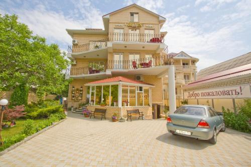 Фотографии гостиницы
Голдэн Леди