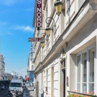 Фотография гостиницы Hôtel Paris Nord
