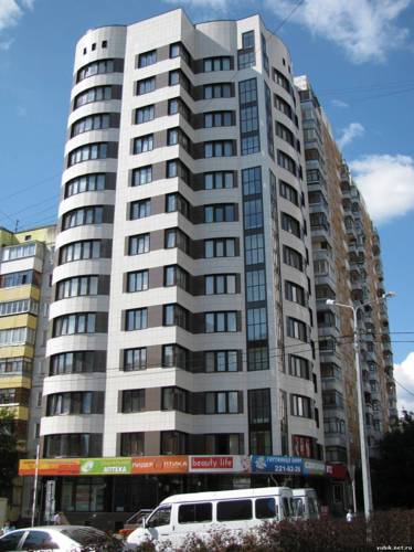 Фотография гостиницы Парус