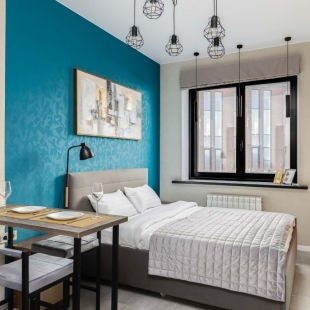 Фотография квартиры Апарт-отель Knokey Петровский Парк