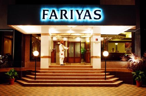 Фотография гостиницы Fariyas Hotel Mumbai , Colaba