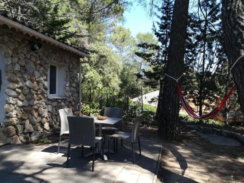 Фотографии гостевого дома 
            GITE AVEC SPA JACUZZI au cœur de Provence Côte d'Azur