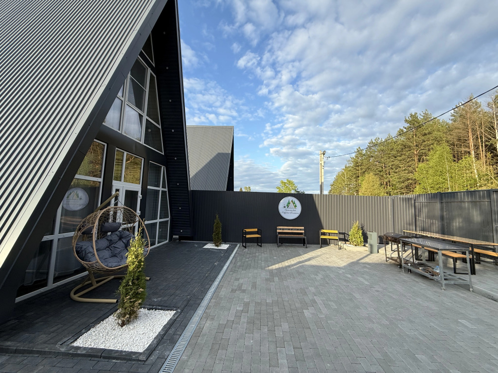 Фотография Коттеджа Шале Арзамасский Афрейм