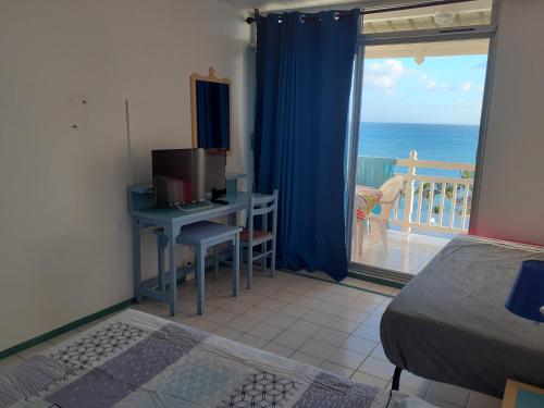 Фотография апарт отеля Jolie studio vue mer