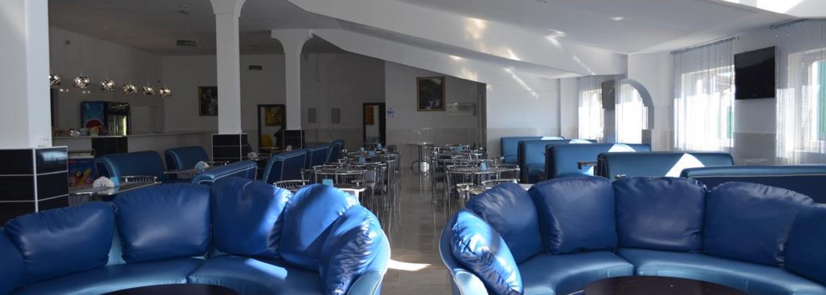 Фотография банкетного зала Аква Тоника