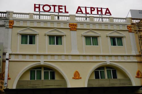 Фотография гостиницы Hotel Alpha