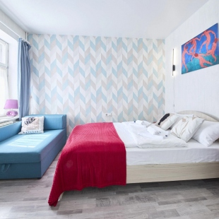 Фотография квартиры Квартира Matisse: Студия в Самом Центре Событий Выборга