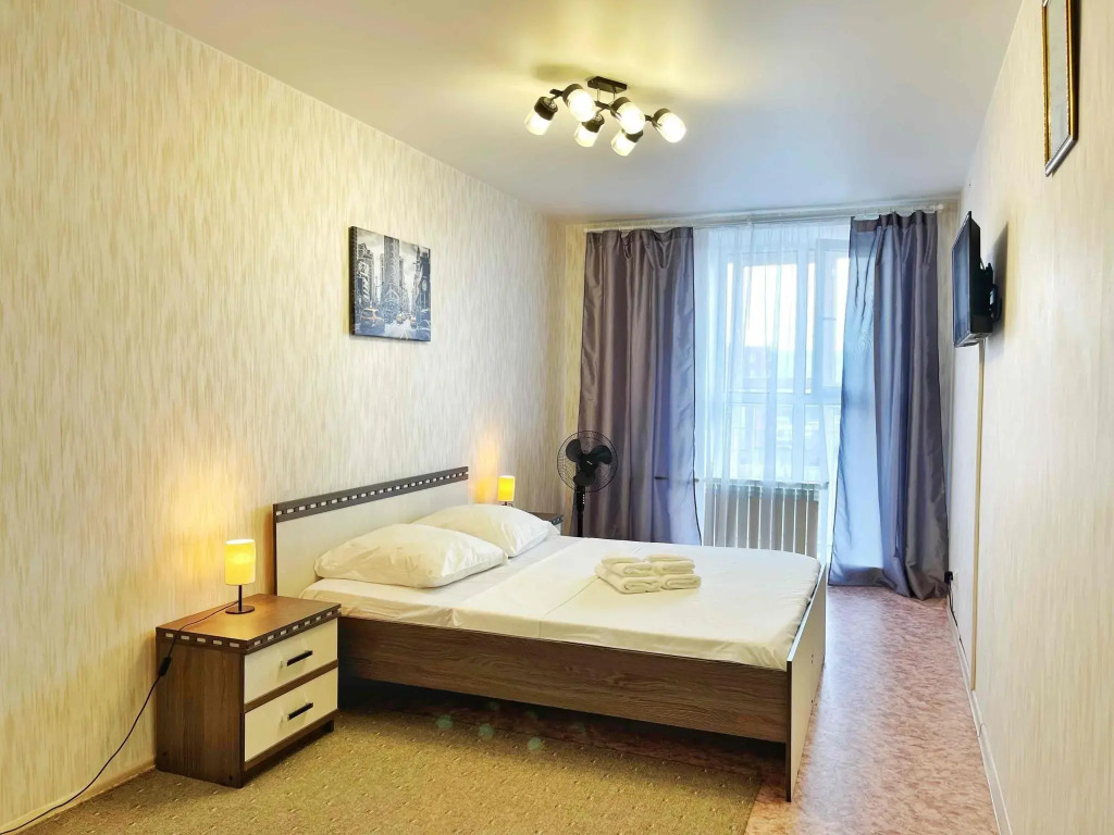 Фотография квартиры Апартаменты на улице Калинина 189